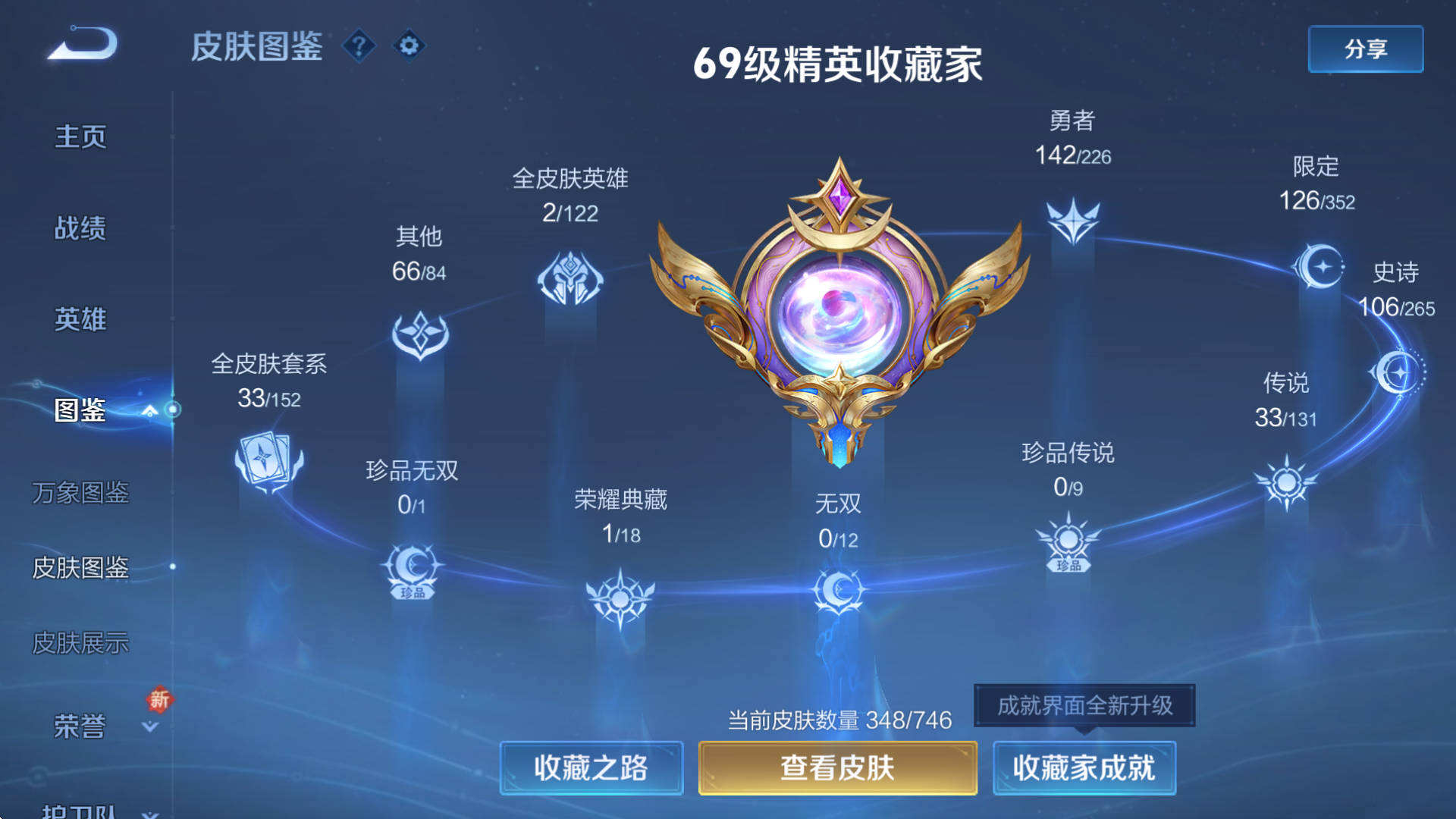 WZQM3461378王者荣耀账号详情图6