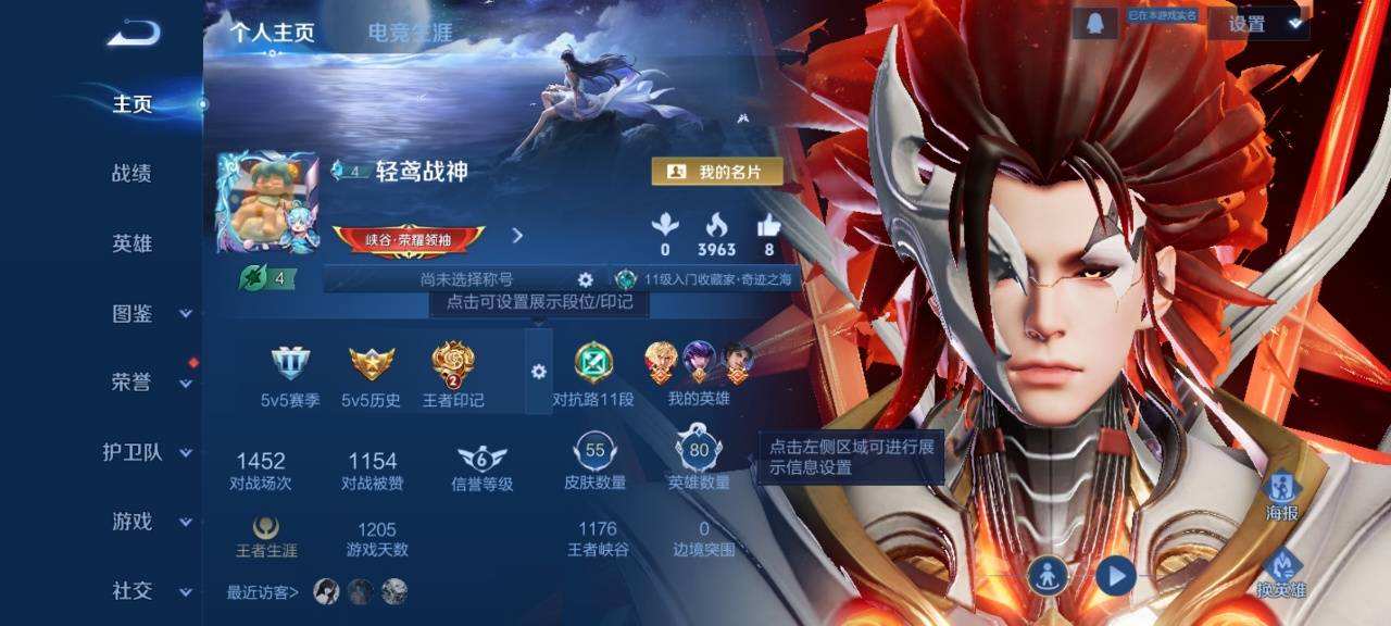 WZQM477432王者荣耀账号详情图9