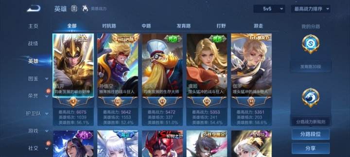 WZQM486732王者荣耀账号详情图11