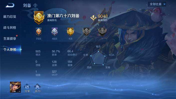 WZQM471420王者荣耀账号详情图13 WZQM471420王者荣耀账号详情图13