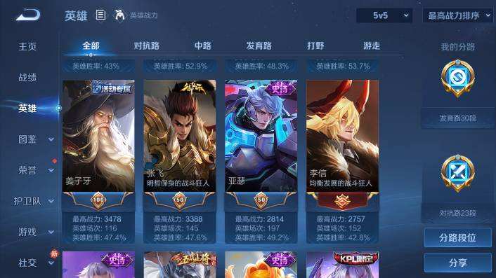 WZQM479788王者荣耀账号详情图11