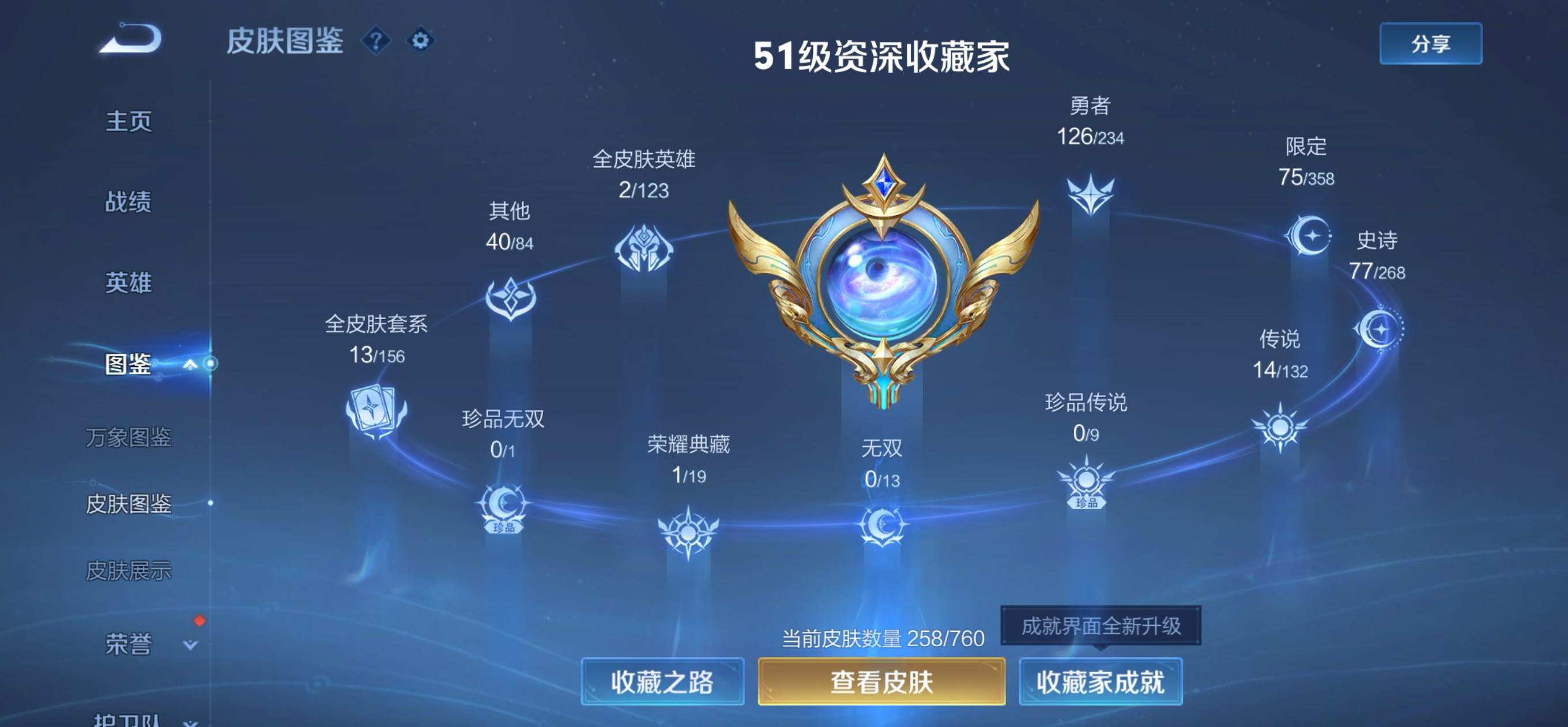 WZQM4104735王者荣耀账号详情图6