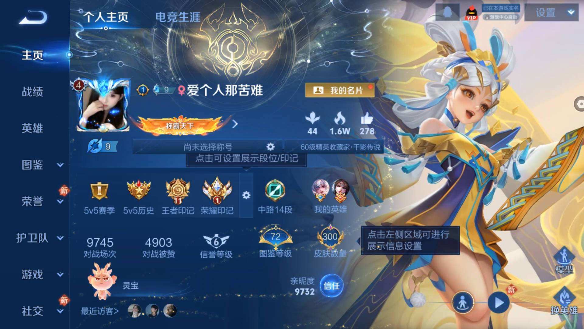 WZQM4212508王者荣耀账号详情图11