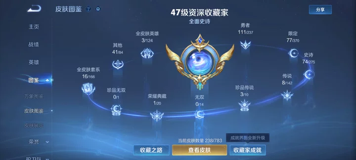 WZQM4239816王者荣耀账号详情图12