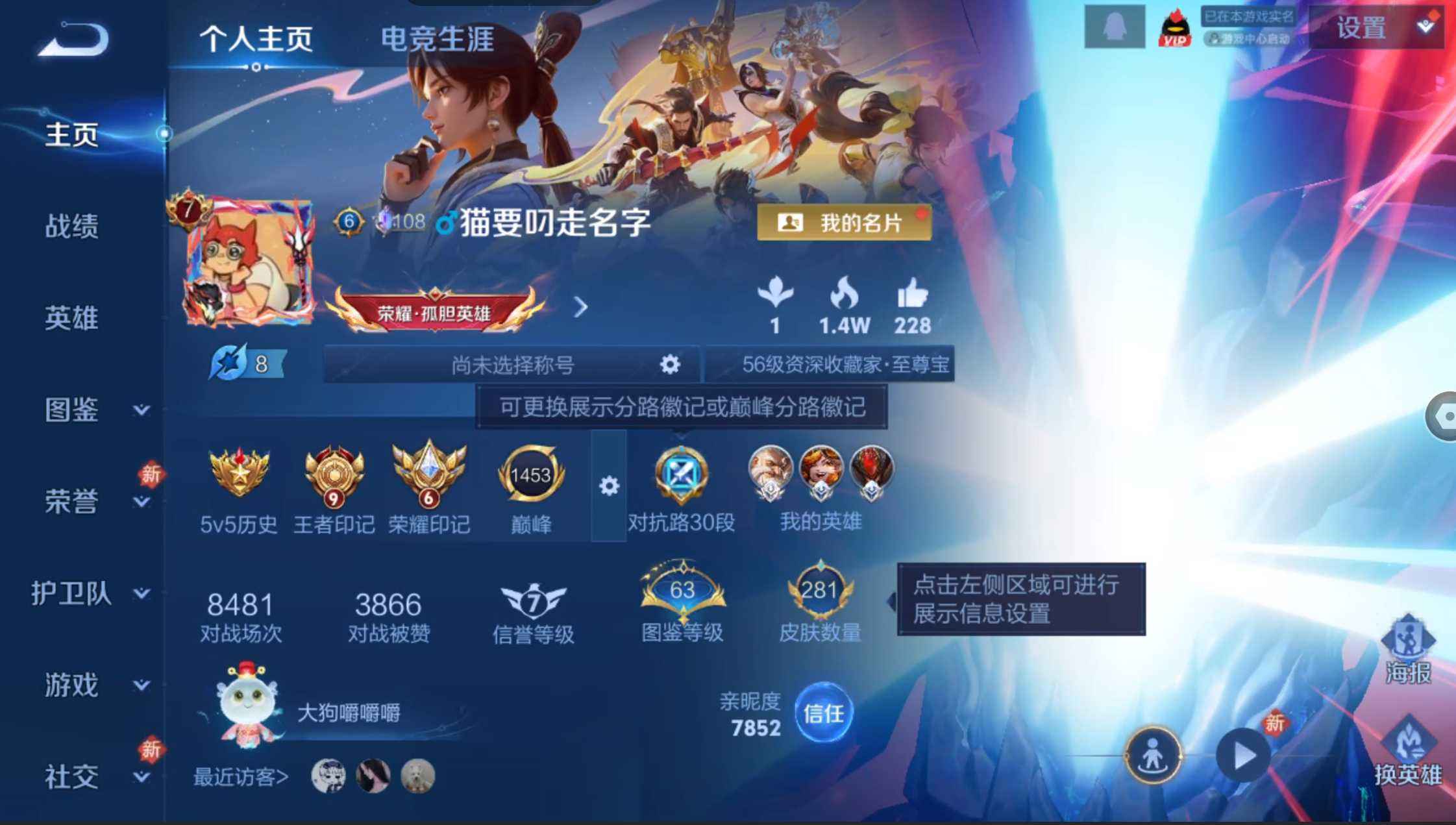 WZQM4245103王者荣耀账号详情图12 WZQM4245103王者荣耀账号详情图12