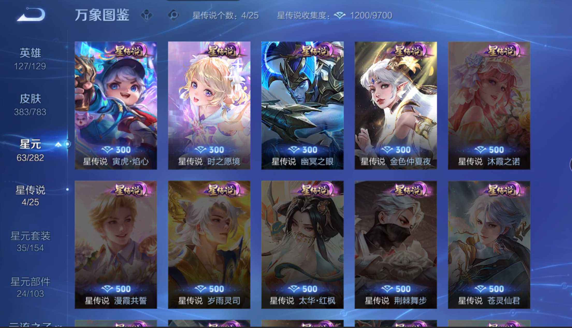 WZQM4246645王者荣耀账号详情图8