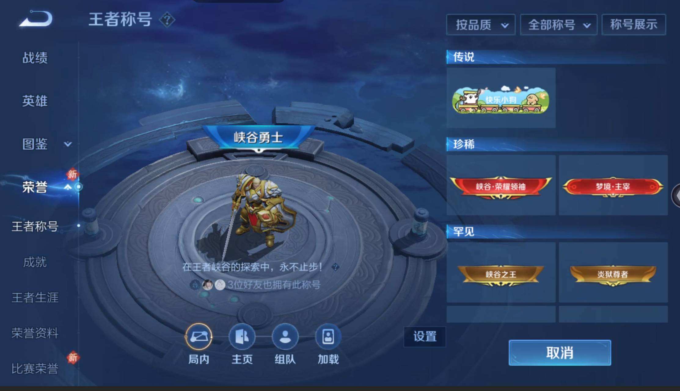 WZQM4246645王者荣耀账号详情图11