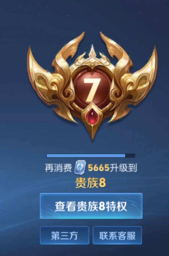 WZQM4256361王者荣耀账号详情图11