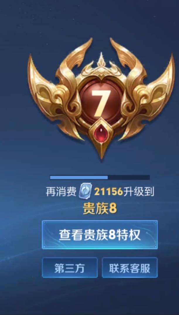 WZQM4270263王者荣耀账号详情图11