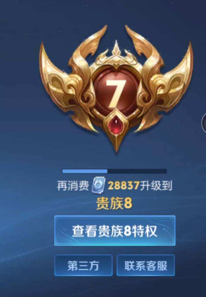 WZQM4291192王者荣耀账号详情图12