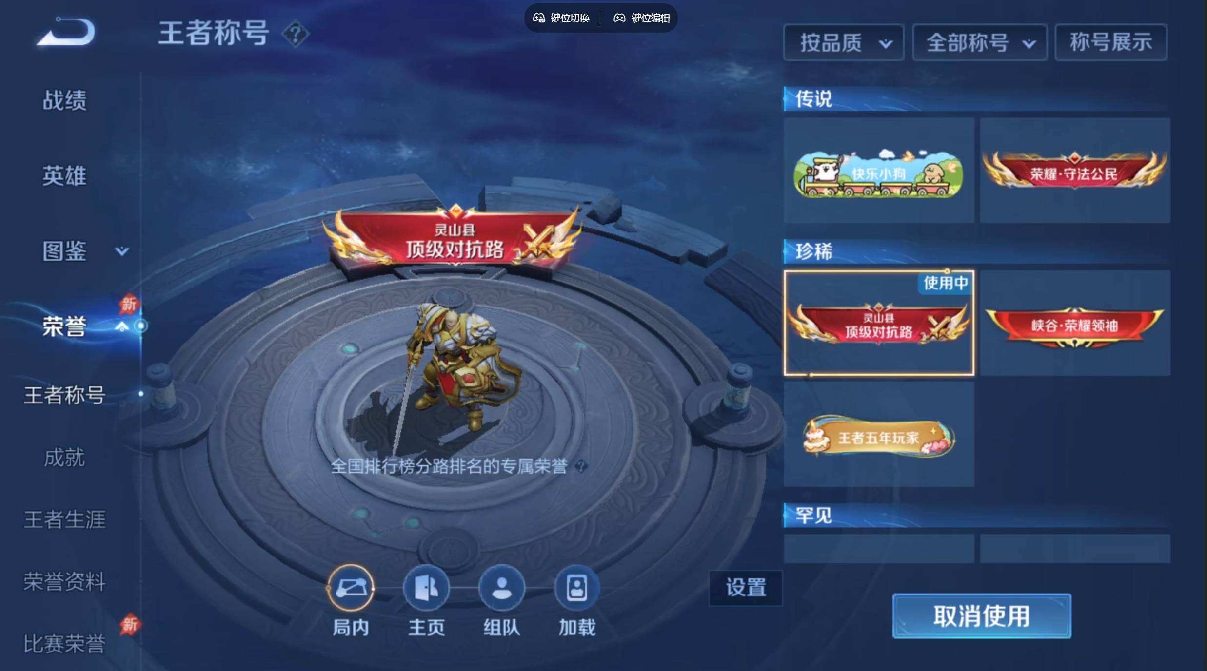 WZQM4290193王者荣耀账号详情图4 WZQM4290193王者荣耀账号详情图4