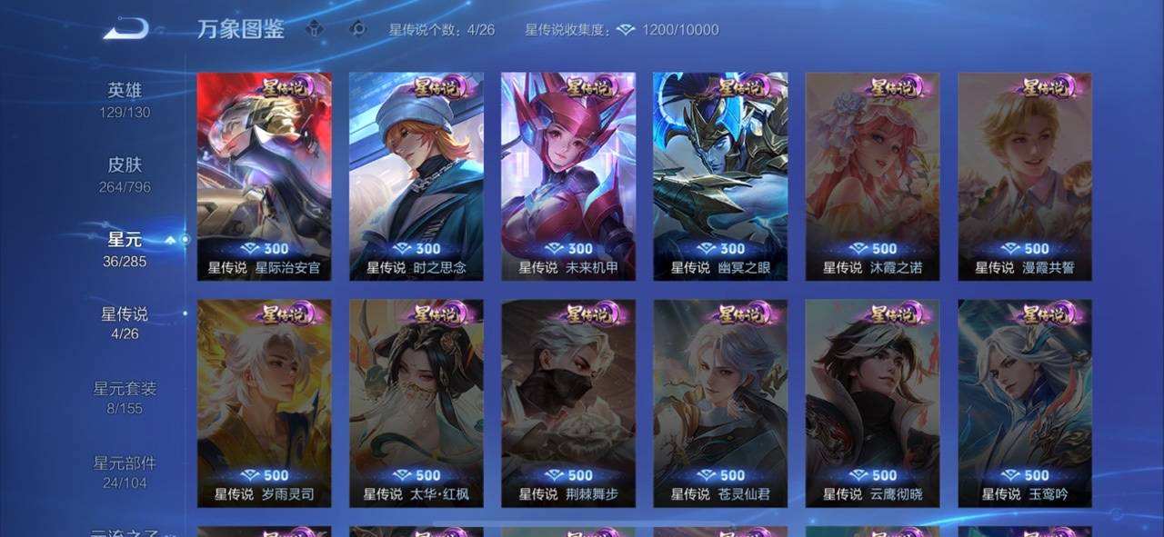 WZQM4375662王者荣耀账号详情图7