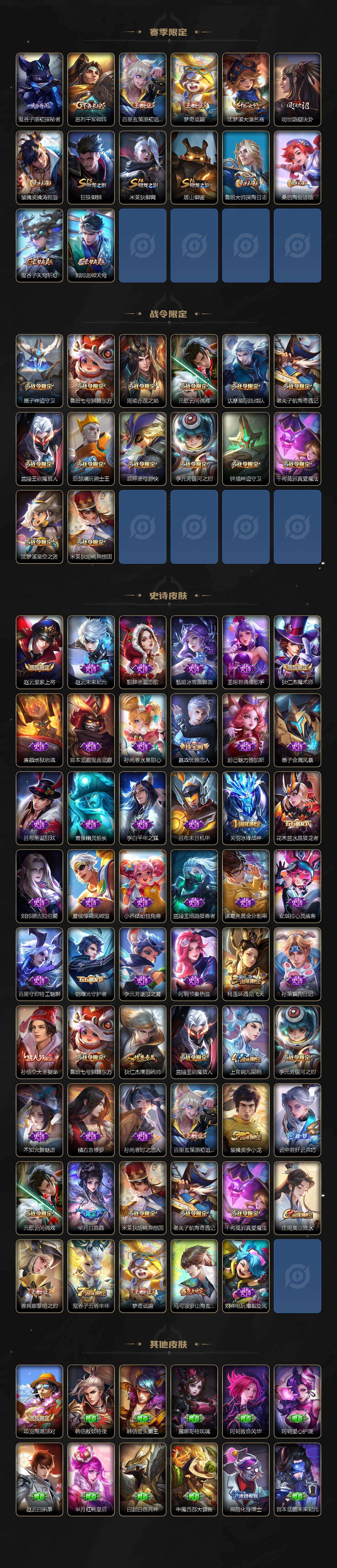 WZQM476701王者荣耀账号详情图4 WZQM476701王者荣耀账号详情图4