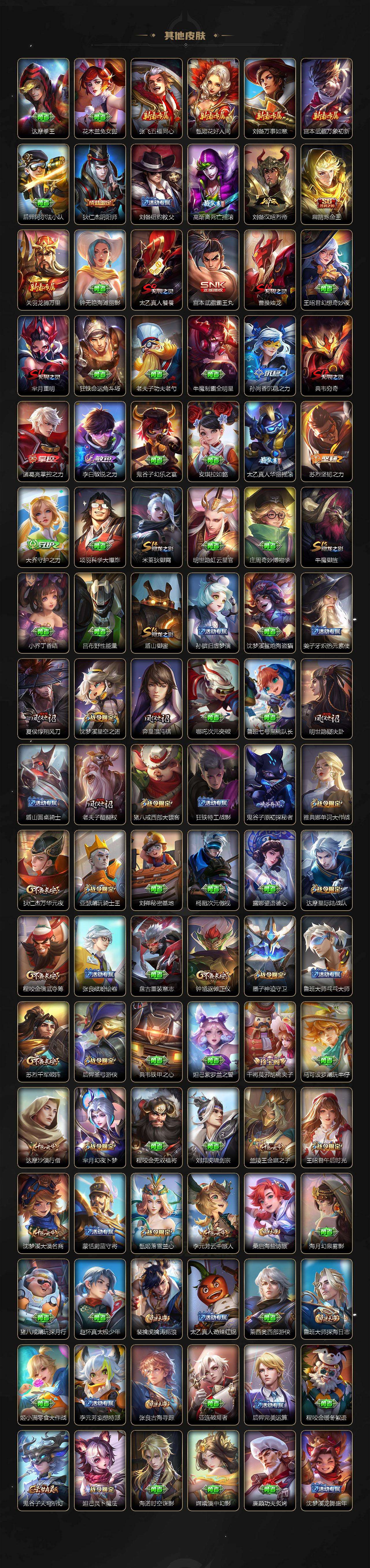 WZQM476703王者荣耀账号详情图6