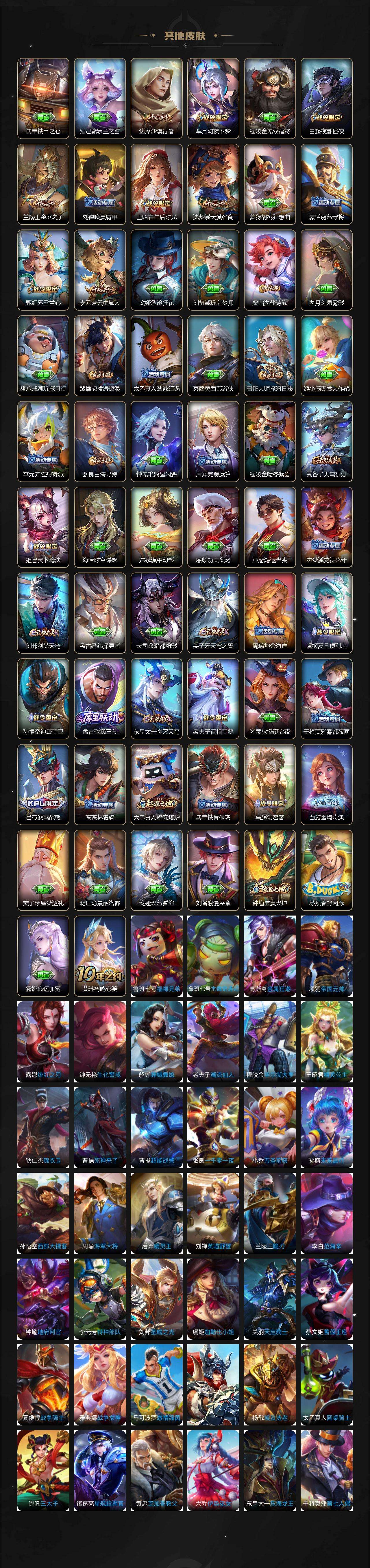 WZQM4258115王者荣耀账号详情图7