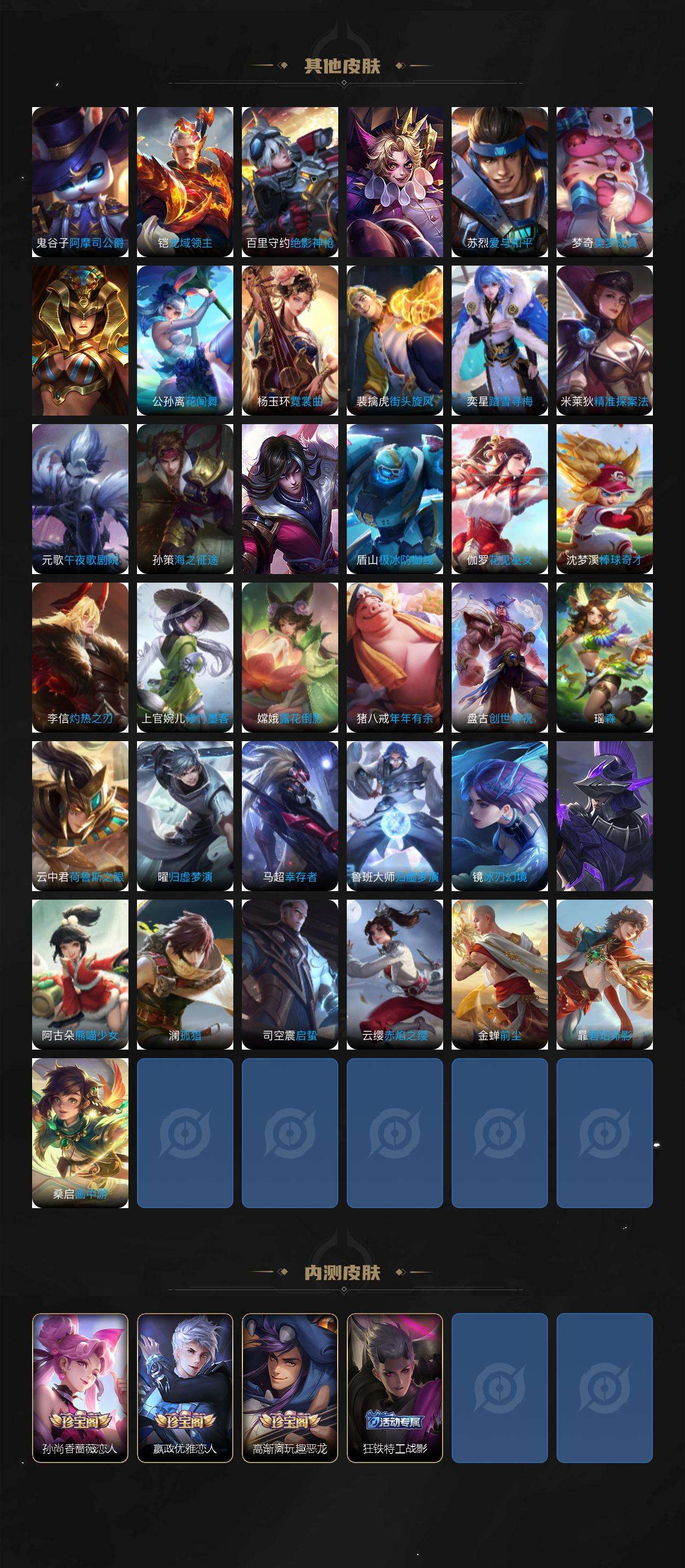 WZQM4258115王者荣耀账号详情图8