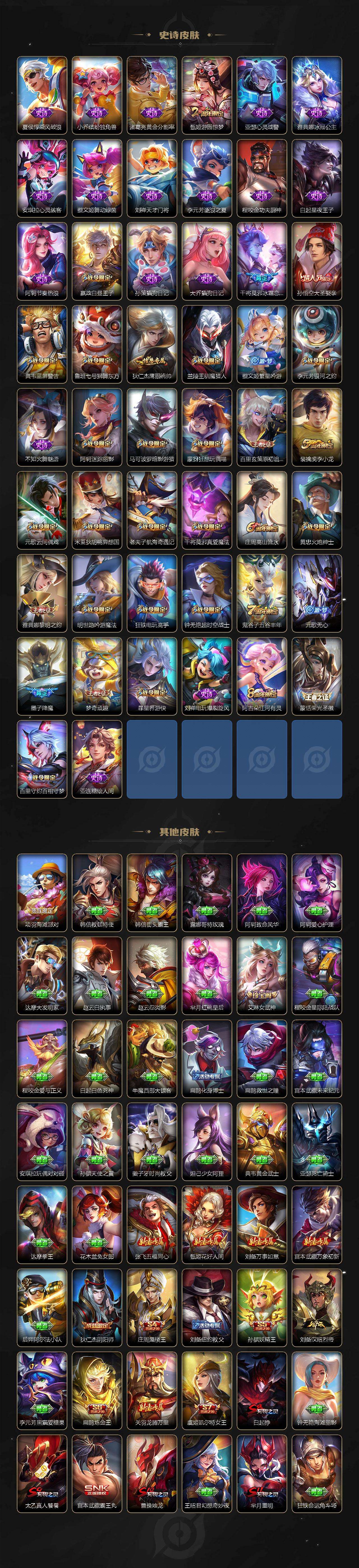 WZQM476928王者荣耀账号详情图5