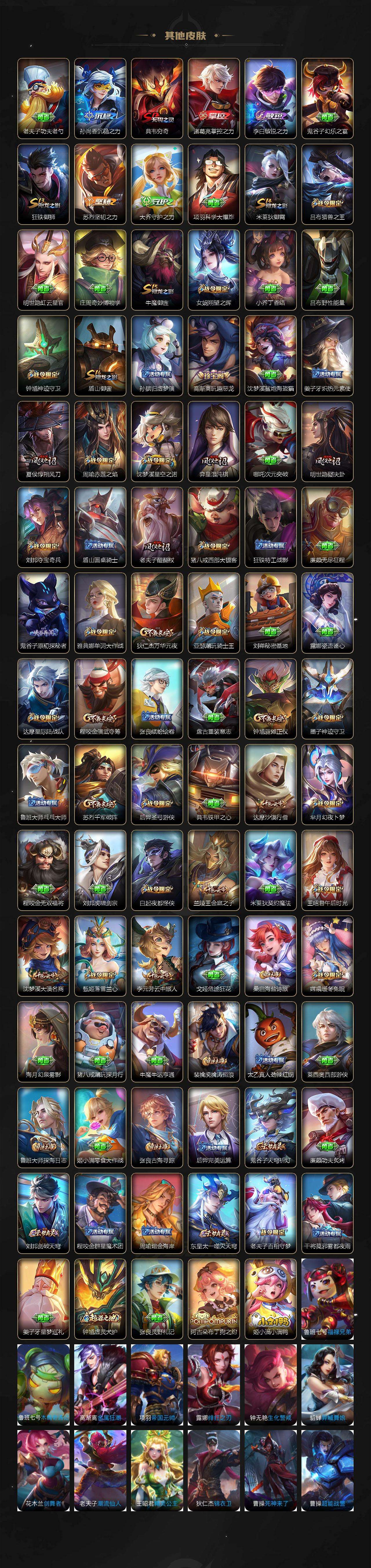 WZQM476928王者荣耀账号详情图6