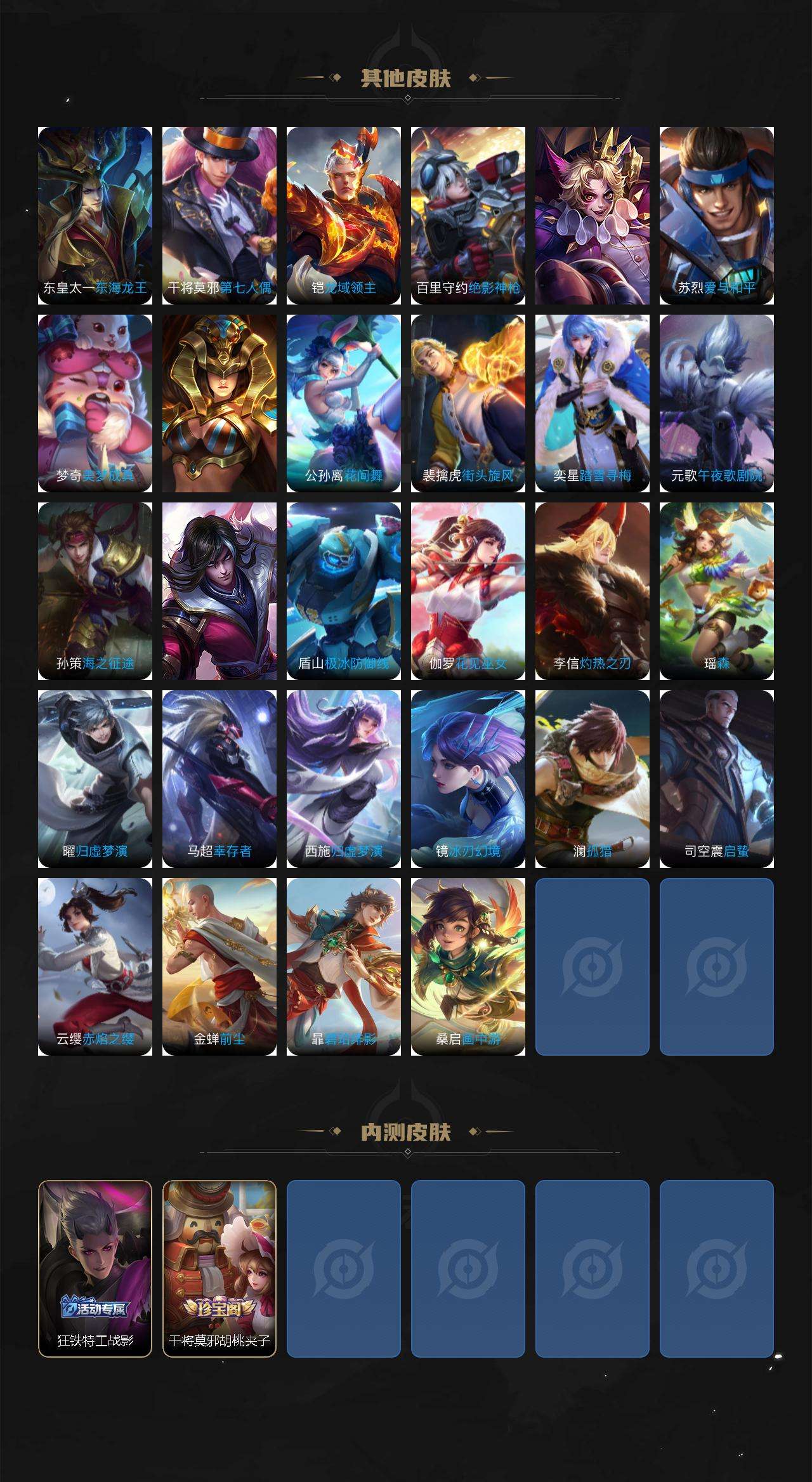 WZQM482751王者荣耀账号详情图6