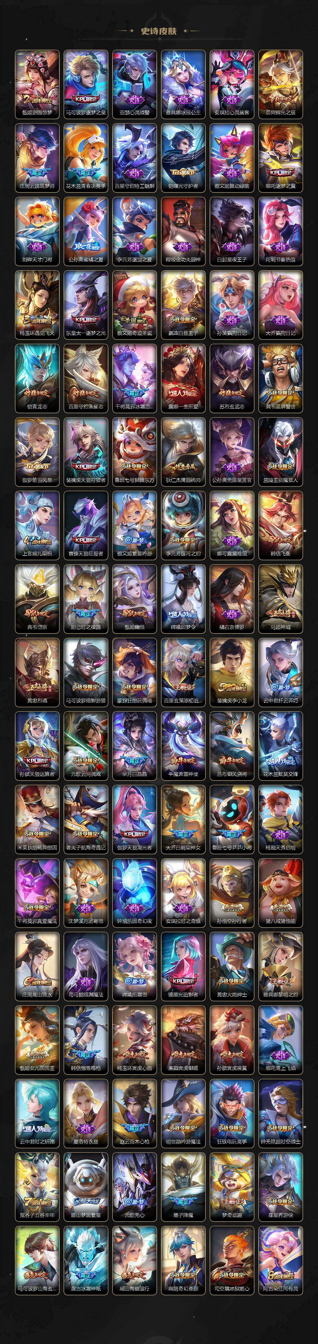 WZQM478756王者荣耀账号详情图7