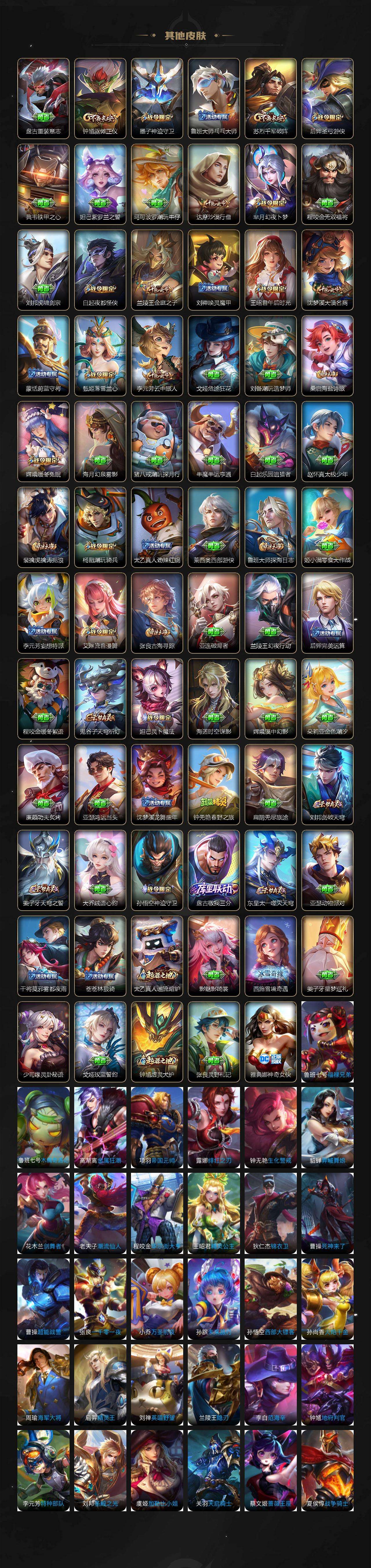 WZQM478756王者荣耀账号详情图9