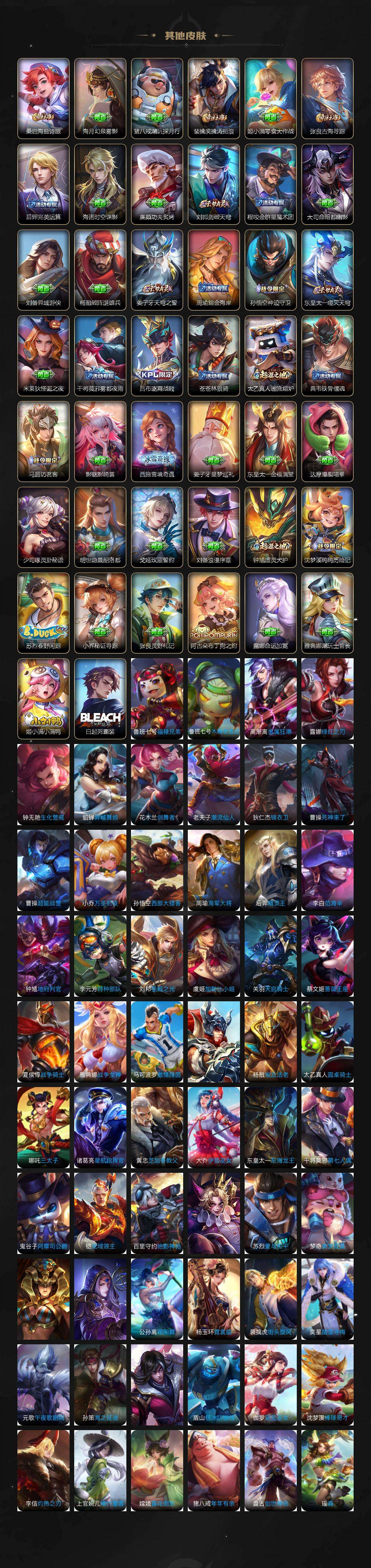 WZQM479358王者荣耀账号详情图6