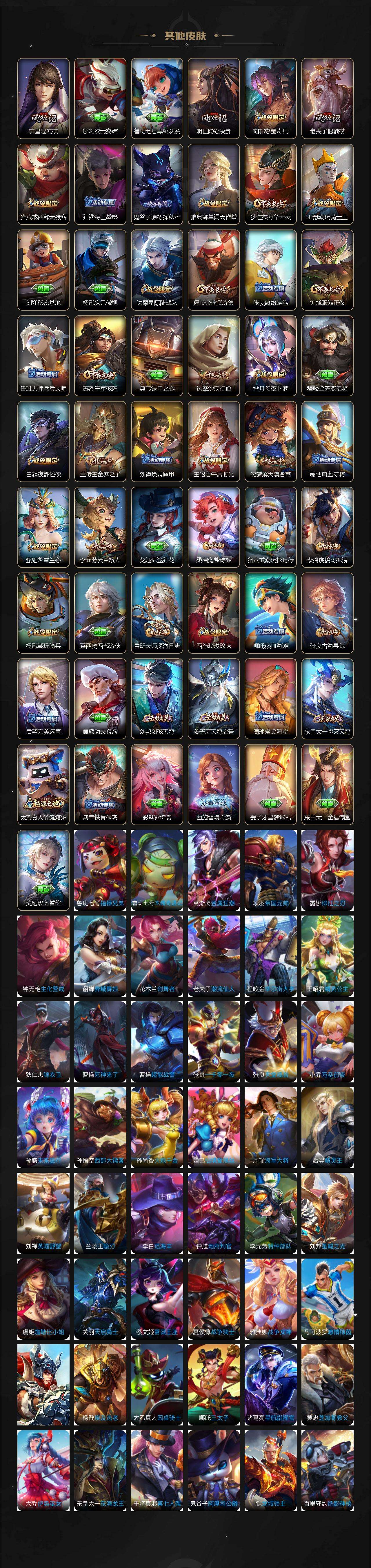 WZQM482790王者荣耀账号详情图6 WZQM482790王者荣耀账号详情图6