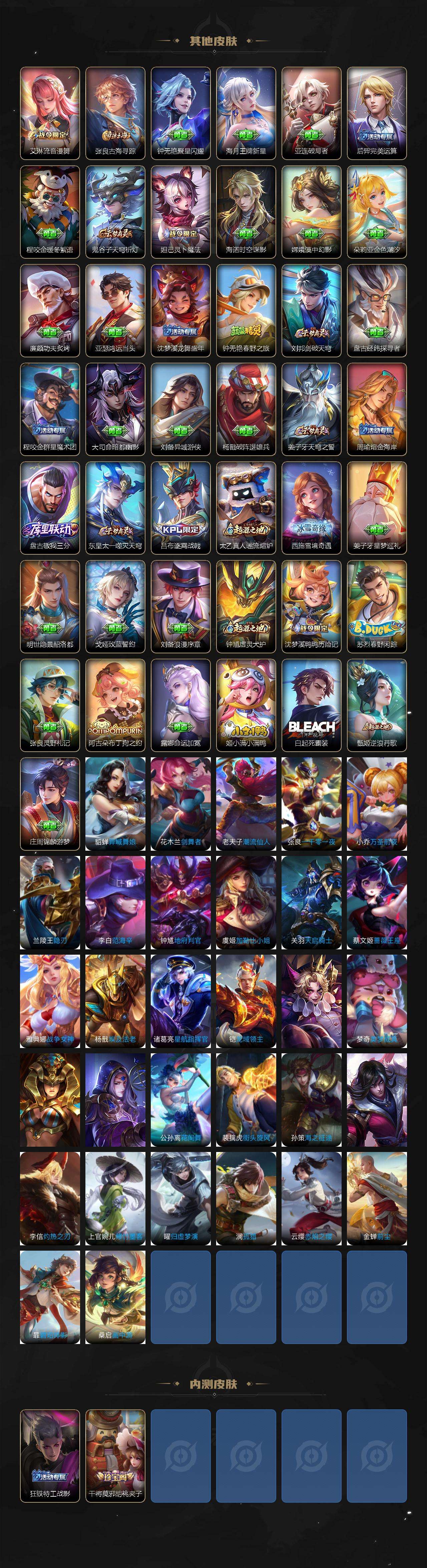 WZQM479612王者荣耀账号详情图5 WZQM479612王者荣耀账号详情图5