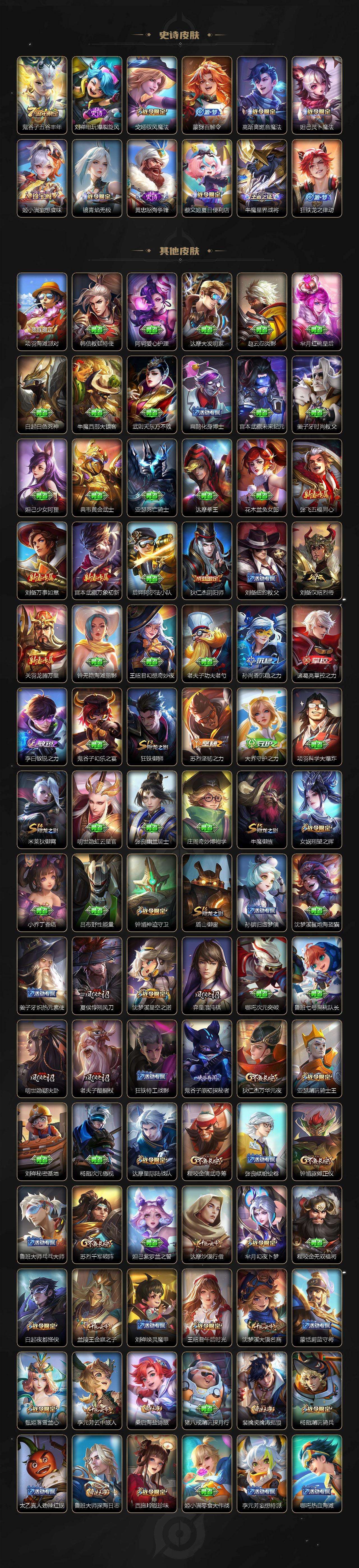 WZQM479618王者荣耀账号详情图5