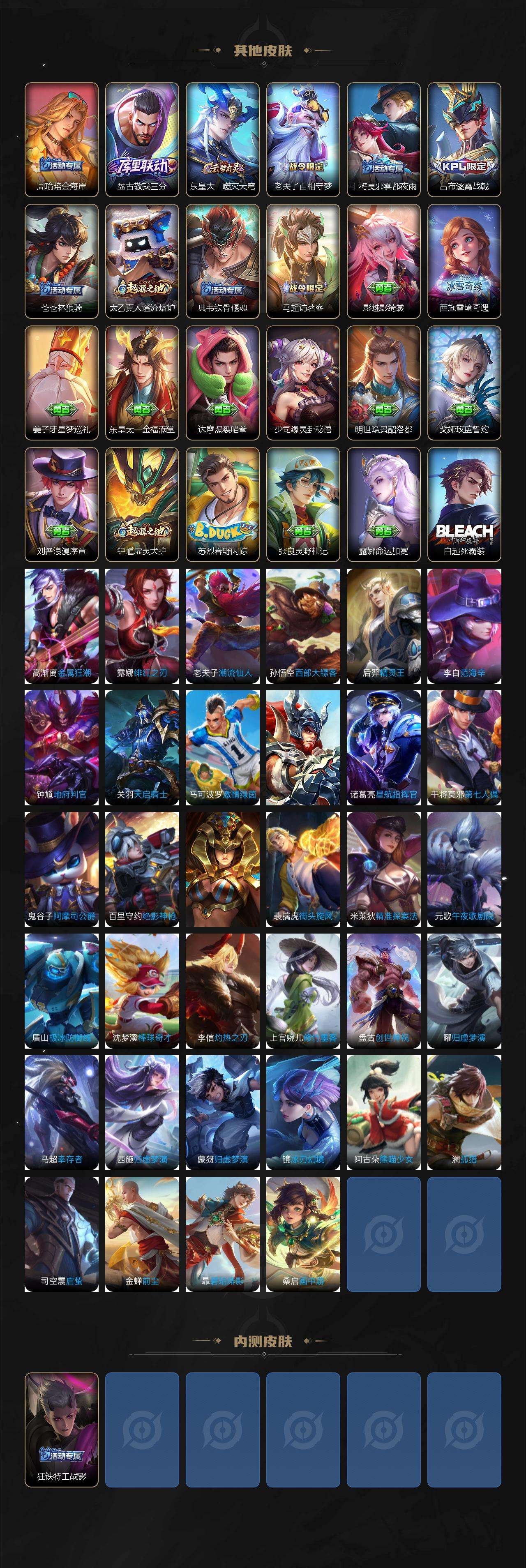 WZQM479619王者荣耀账号详情图5 WZQM479619王者荣耀账号详情图5