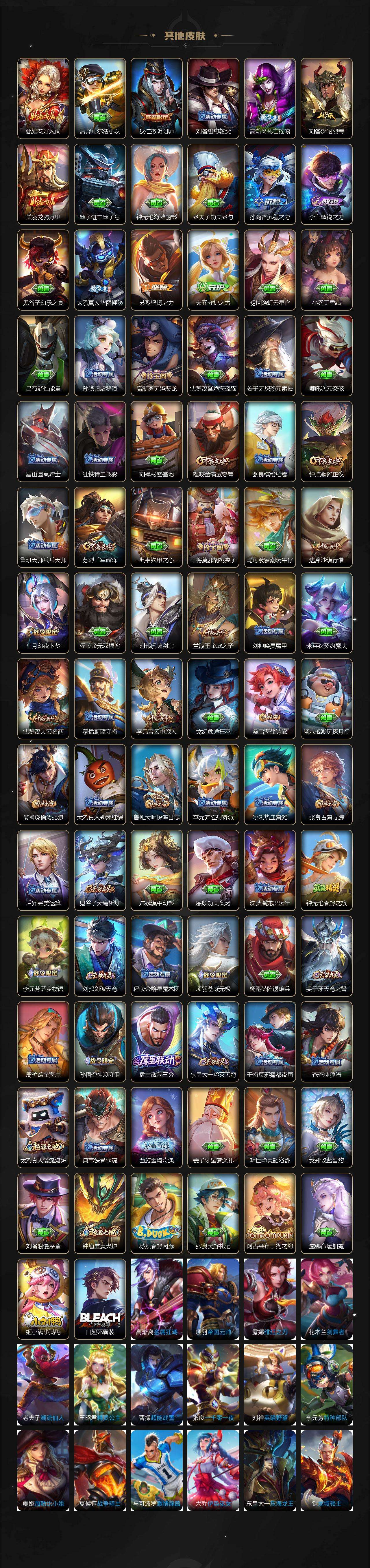 WZQM479790王者荣耀账号详情图5