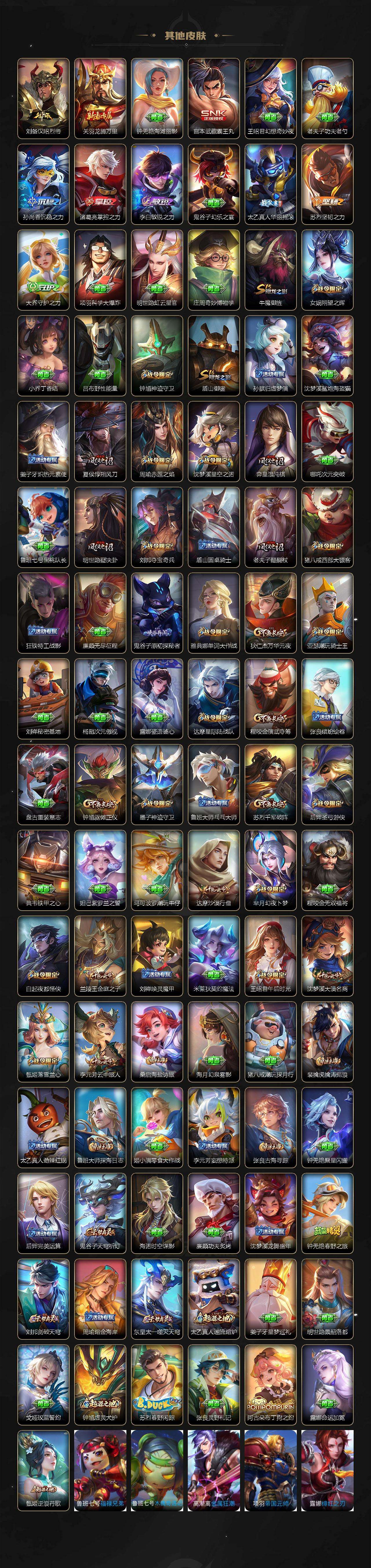 WZQM479792王者荣耀账号详情图6