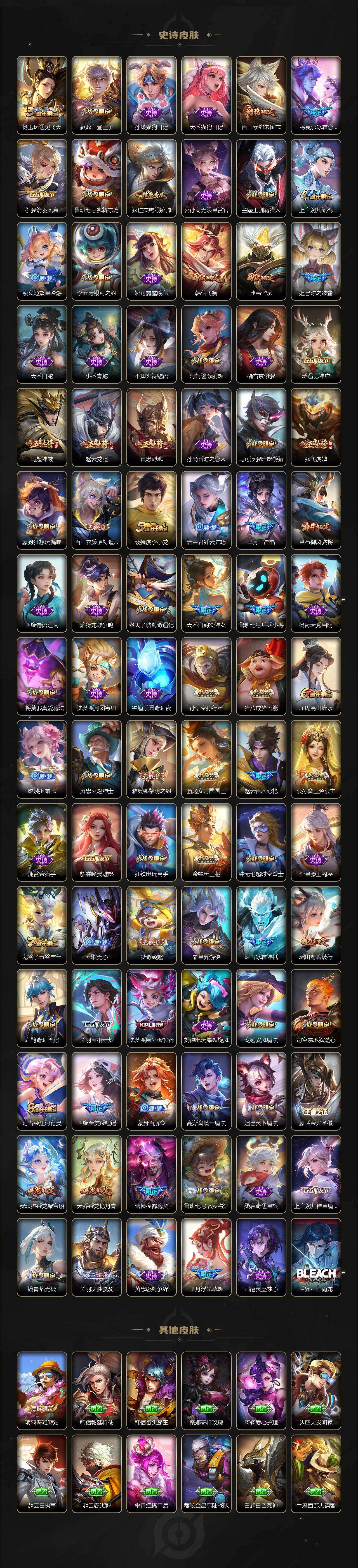 WZQM485221王者荣耀账号详情图7