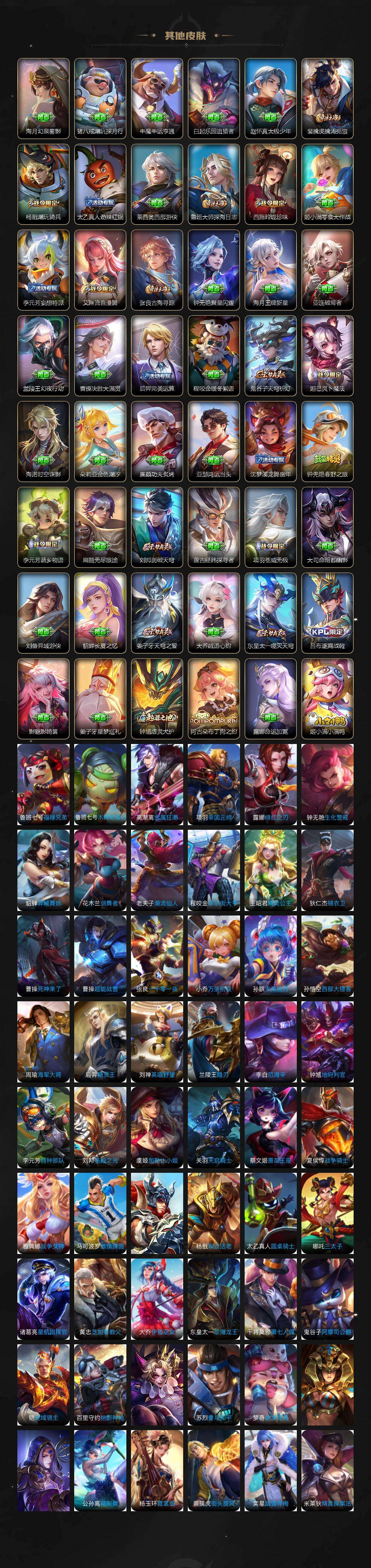 WZQM485221王者荣耀账号详情图9