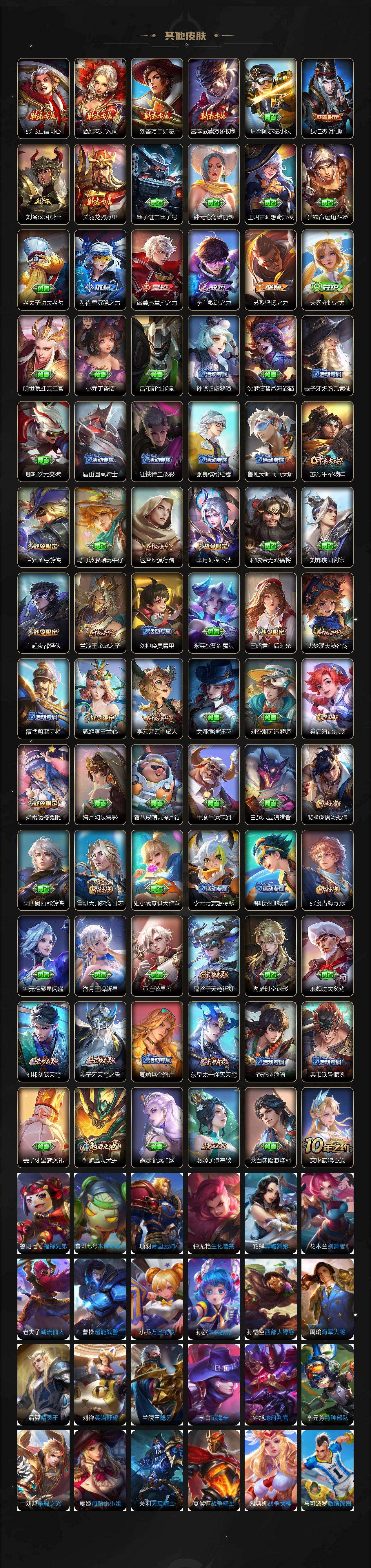 WZQM490411王者荣耀账号详情图5 WZQM490411王者荣耀账号详情图5