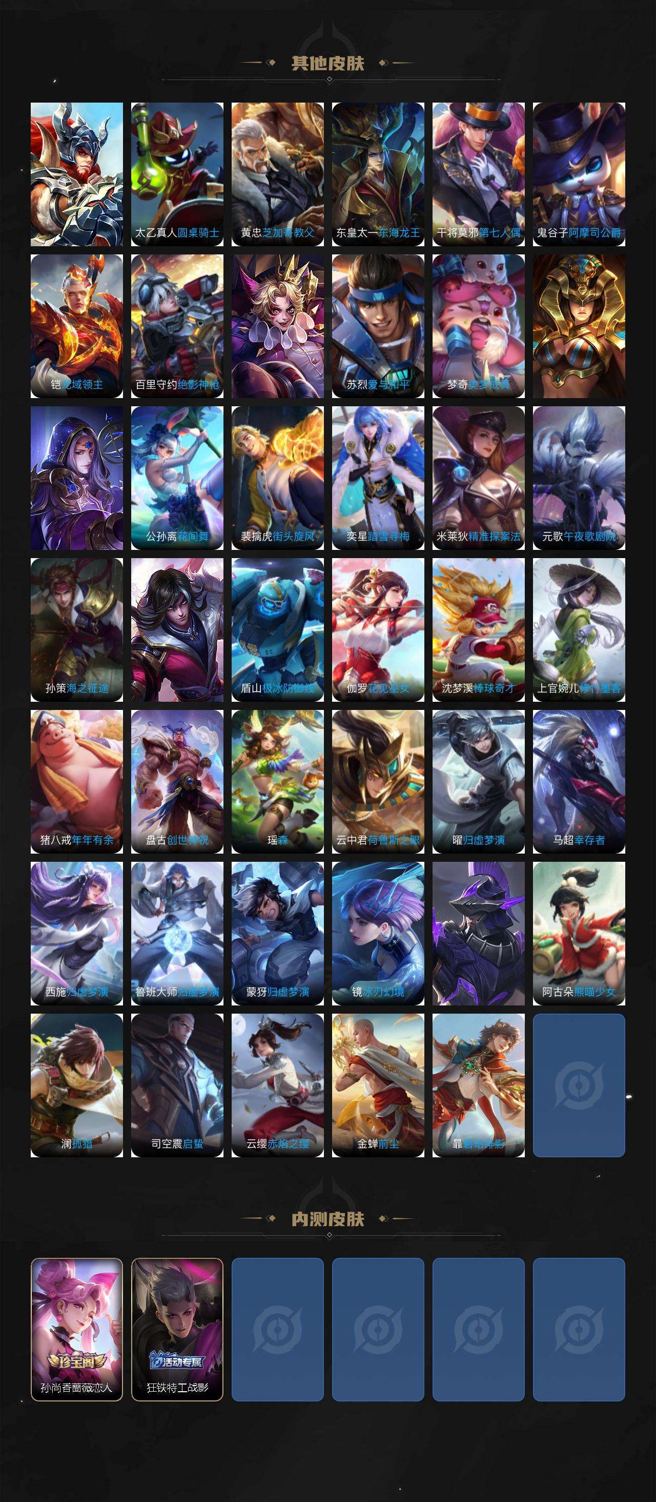 WZQM490411王者荣耀账号详情图6 WZQM490411王者荣耀账号详情图6