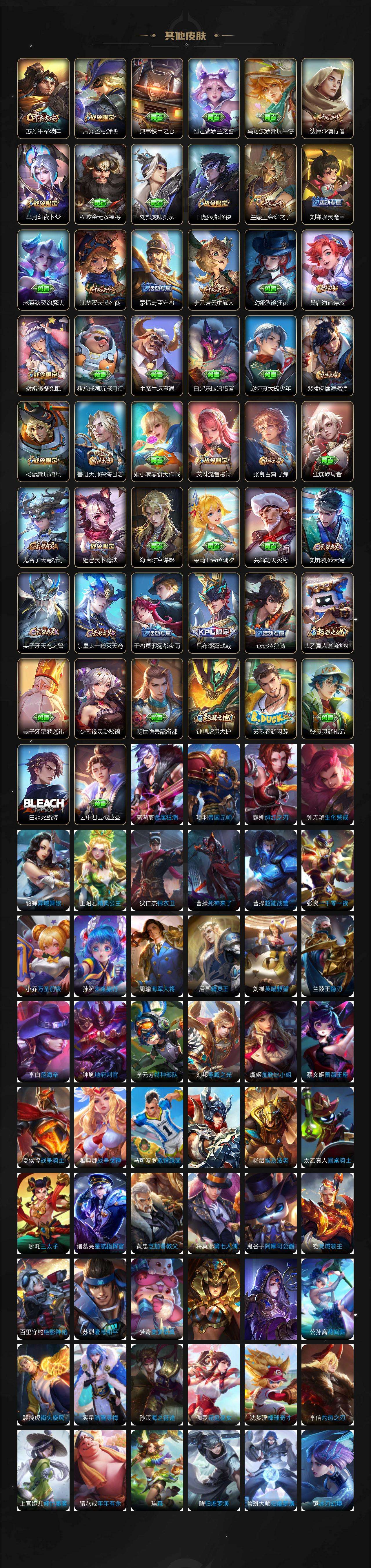 WZQM493991王者荣耀账号详情图7 WZQM493991王者荣耀账号详情图7