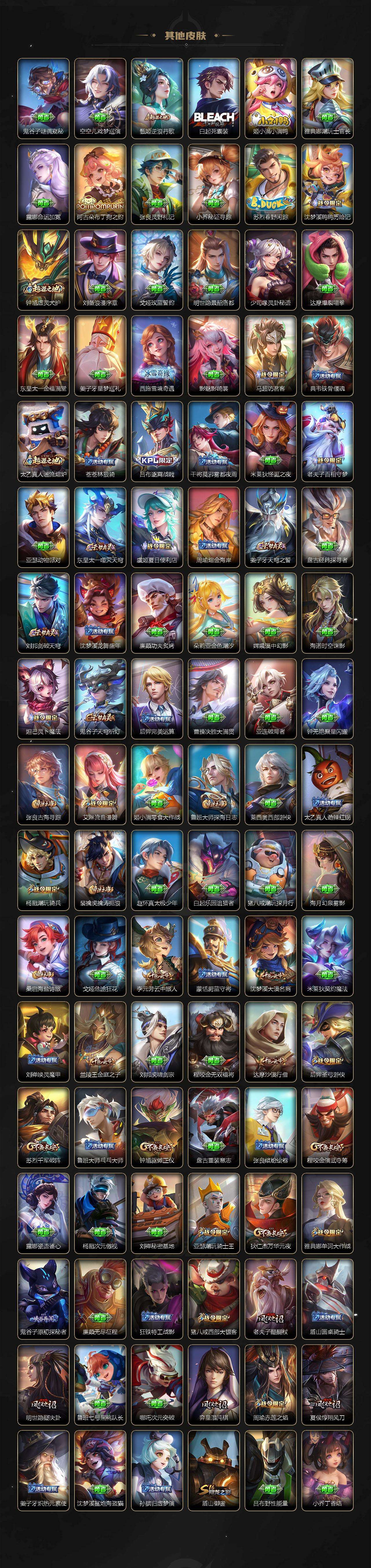 WZQM4273249王者荣耀账号详情图6