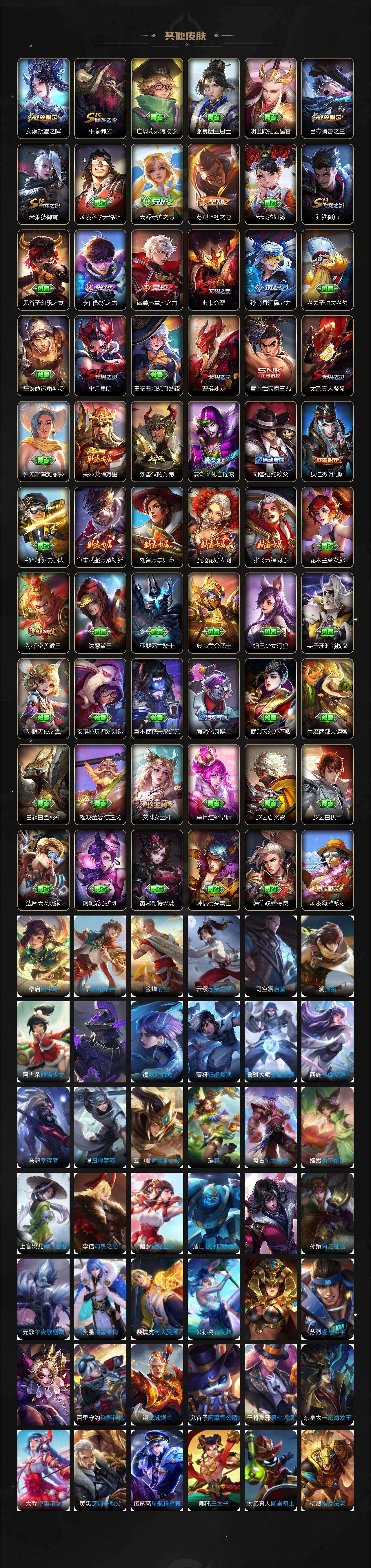 WZQM4273249王者荣耀账号详情图7